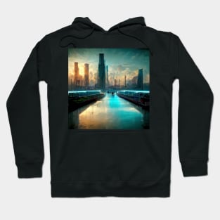 Future Cities Series Hoodie